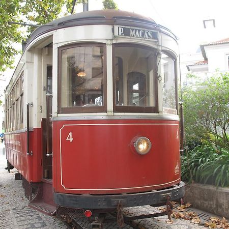Tram Apartments Sintra Habitación foto