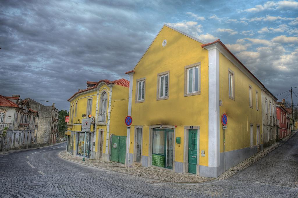 Tram Apartments Sintra Habitación foto