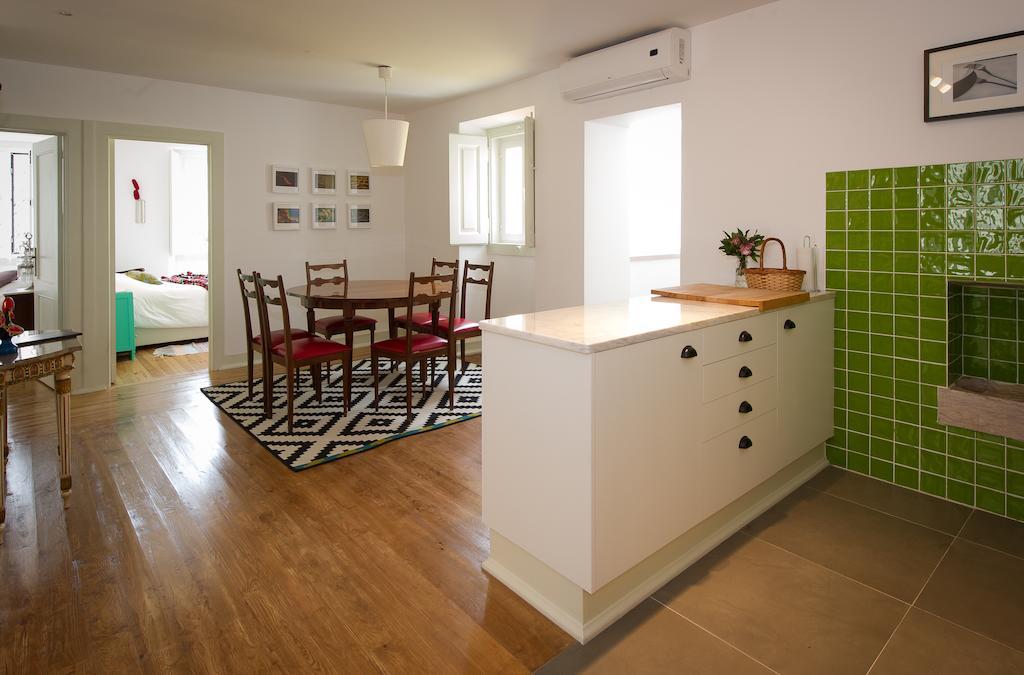 Tram Apartments Sintra Habitación foto